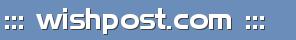 wishpost.com